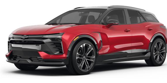 CHEVROLET BLAZER EV 2024 3GNKDCRJ9RS238050 image
